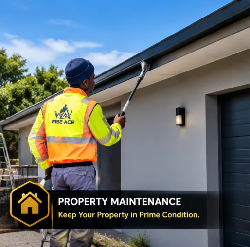 Professional plumbing service and pipe repair work